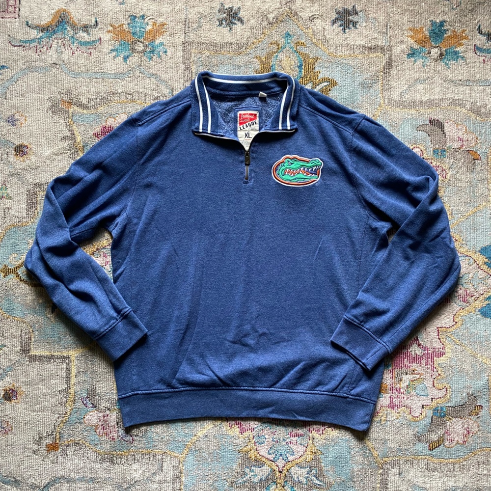 Florida Gators Quarter Zip Pullover